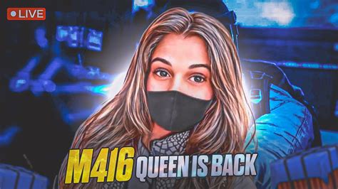 Only Teamcode Matches Aaj Bgmi Live Stream With Sanjana Bgmilive Girlgamer Pubglive Youtube