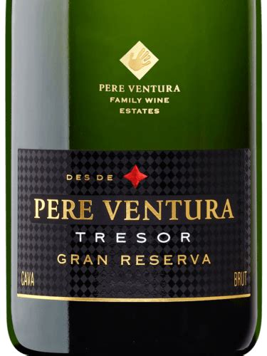 Pere Ventura Cavas Cava Tresor Gran Reserva Brut Vivino