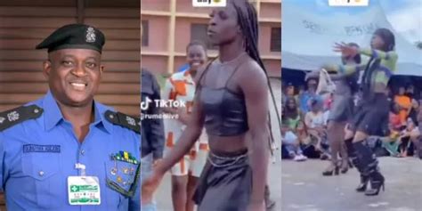 Police React To Controversial Gender Switch Day At DELSU Video