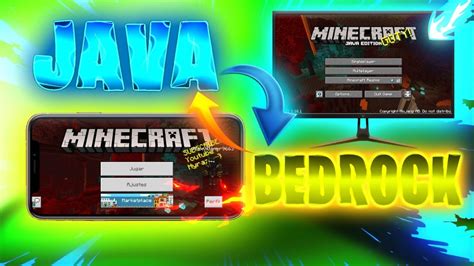 👉 Jugar Minecraft De Java Con Un Amigo De Bedrock Servers De Java Y