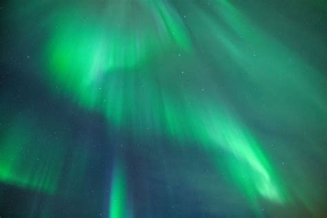 Aurora Borealis in Finland_1 – Fubiz Media