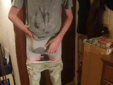 Mein Vollgepissten Und Vollgewixten Klamotten Gay Man Porn XHamster