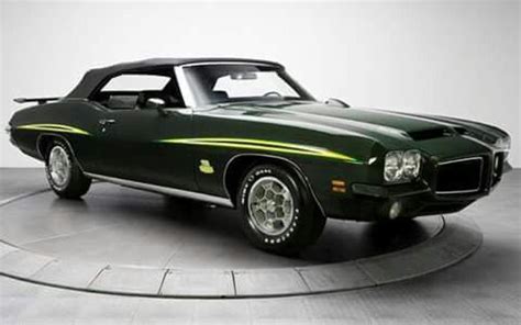 '71 GTO Judge convertible Bugatti, Lamborghini, Ferrari, Pontiac Gto ...