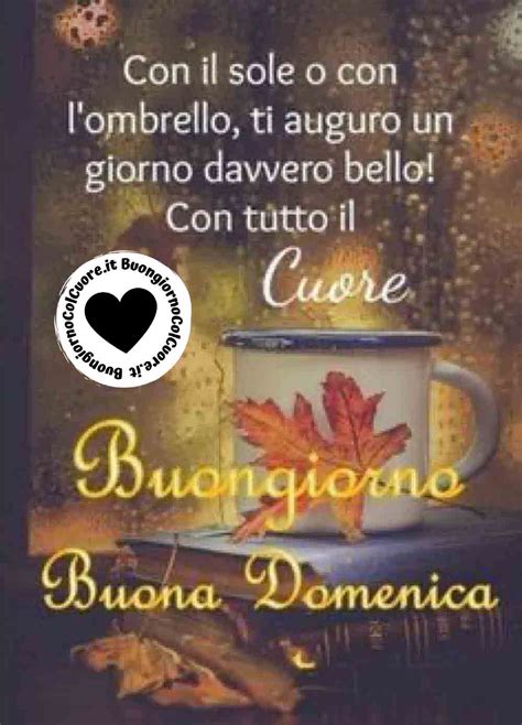 Buona Domenica Autunnale Immagini Da Scaricare BuongiornocolCuore