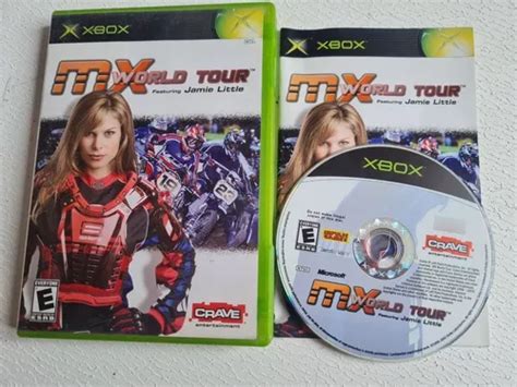 Mx World Tour Xbox Clasico