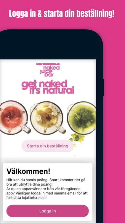 Naked Juicebar By Naked Juicebar Ab