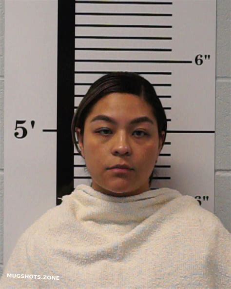 SANCHEZ DANAE XANAT 01 19 2024 Rockwall County Mugshots Zone