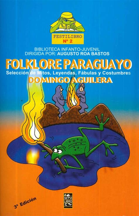 Folklore Paraguayo Ediciones Técnicas Paraguayas