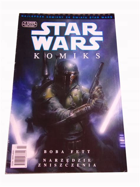 Star Wars Komiks 3 2008 Niska Cena Na Allegro Pl