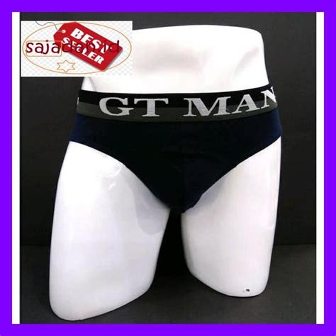 Jual Fashion Pria Pakaian Priaterbaik Gt Man Maximum Comfort Gtk 09