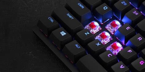 Игровая клавиатура HyperX Alloy Origins Core Aqua – Купить в Москве в ...
