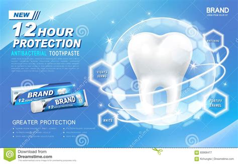 Toothpaste Advertisement Dentist