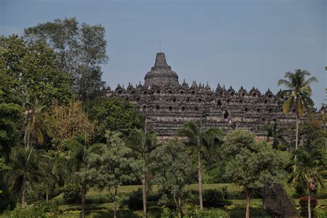 Tiket Naik Candi Borobudur Rp Ribu Pengelola Masih Difinalkan