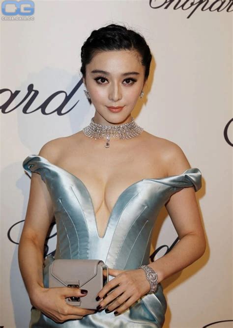 Fan Bingbing Nude Pictures Photos Playboy Naked Topless Fappening