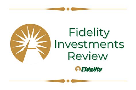 Fidelity Investments Png