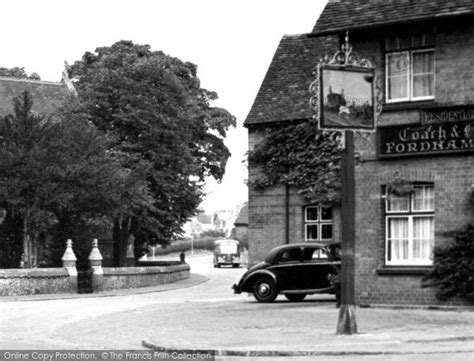 Photo of Stevenage, c.1955 - Francis Frith