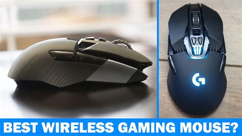 Logitech G Review Is It The Best Wireless Gaming Mouse Youtube