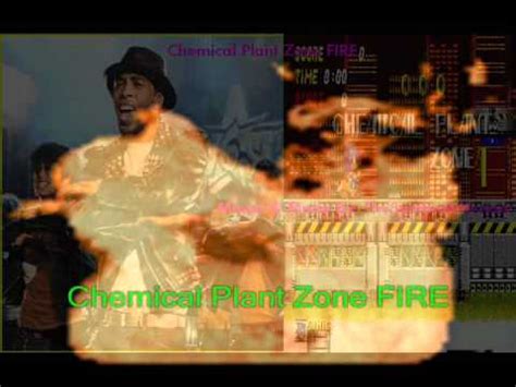 Chemical Plant Zone FIRE MDot Finley FIRE From Camp Rock 2 The