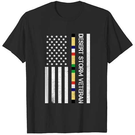 Desert Storm Veterans T Shirt T Shirt Sold By Prowl Sherry Sku 4916693 65 Off Printerval