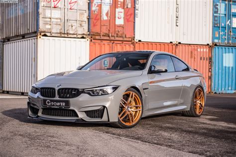 G Power Bmw M Cs Tuning Ps F R Ber Km H