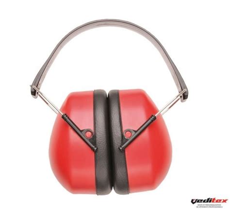 Casque Antibruit Pliable Portwest Pw Glc International