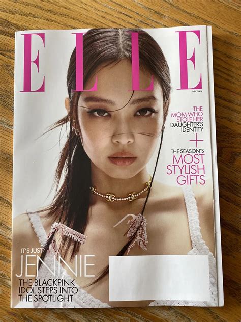 Covers Elle Us 2022