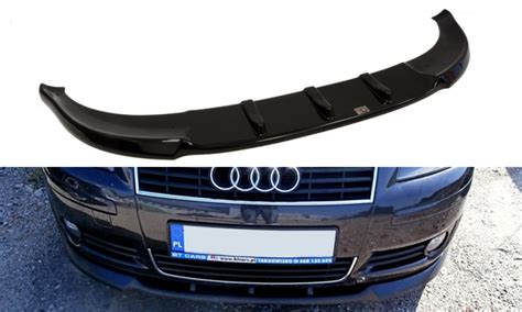 Spoiler Audi A P Max Tuning