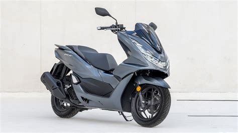 Honda Pcx Im Modelljahr Motorradonline De