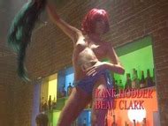 Naked Unknown In DarkWolf