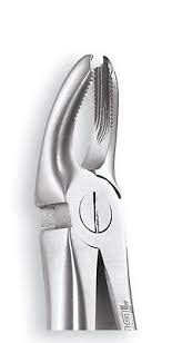 GDC EXTRACTION FORCEPS UPPER MOLAR STANDARD 18A FX18AS Dentmake