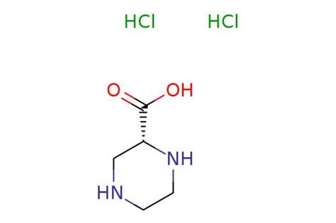 Emolecules R Piperazine 2 Carboxylic Acid Dihydrochloride 126330 90