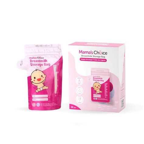 Breastmilk Storage Bag Mama S Choice Philippines