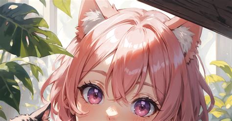 女の子 Cat Ear Girl Sdaiのイラスト Pixiv