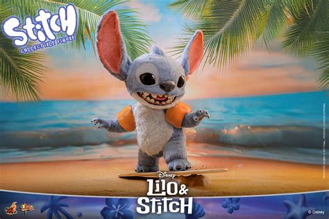 Hot Toys MMS Lilo Stitch Stitch AcareToys จำหนาย ของเลน