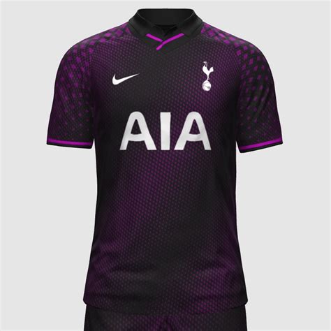 Spurs Away/Third Kit - FIFA Kit Creator Showcase