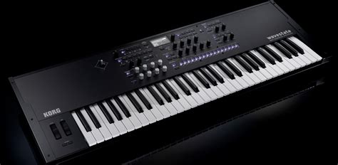 Korg Wavestate Se Se Platinum Wave Sequencing Synthesizer Amazona De