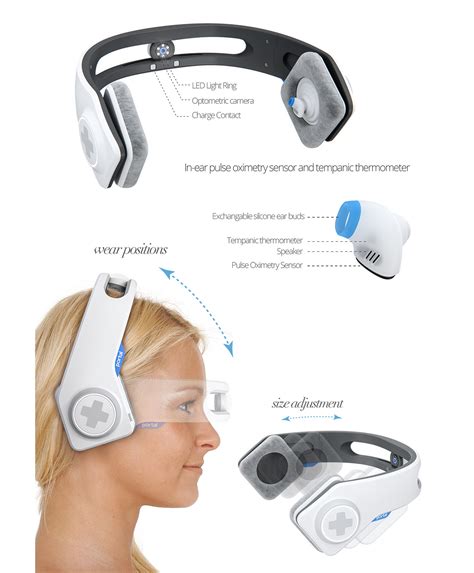 Portal Telemedicine Headset :: Behance