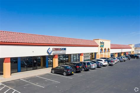 Southern Blvd Se Rio Rancho Nm Office Retail For Lease