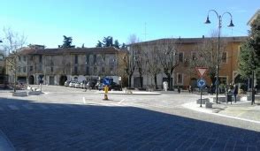 Busto Garolfo Tutto Pronto Per L Inaugurazione Della Nuova Piazza