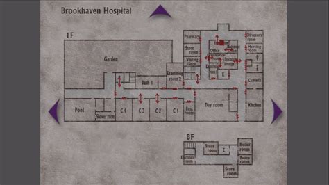 Brookhaven Hospital (SH2) - Silent Hill Collection Wiki Guide - IGN