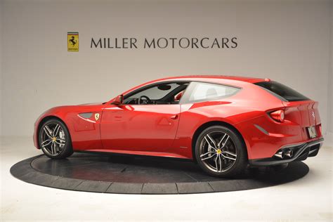 Pre Owned Ferrari Ff For Sale Miller Motorcars Stock