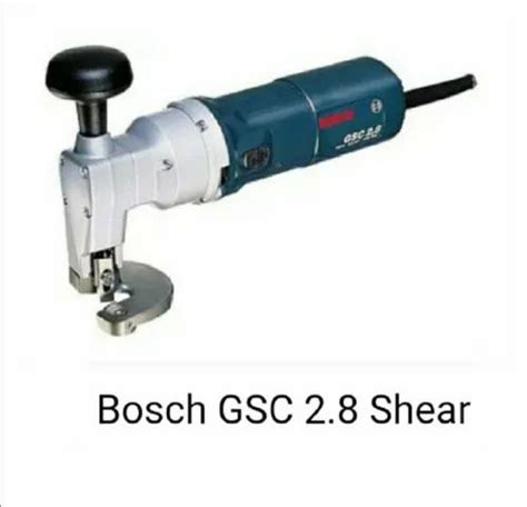 Bosch GSC 2 8 Professional Shear At Rs 10900 Piece Angle Grinder In