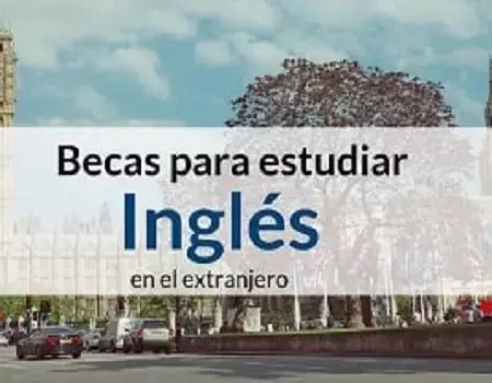 Becas para Estudiar Inglés IFARHU 2024 brenp