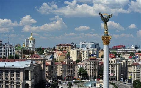 Ukraine, Kiev, City Wallpapers HD / Desktop and Mobile Backgrounds