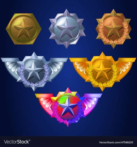 realistic detailed  color  game ranking