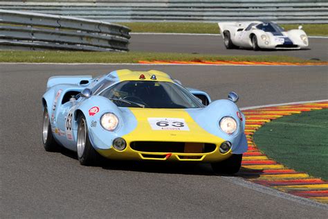 1967 Lola T70 Mk3 Coupé Gallery Gallery