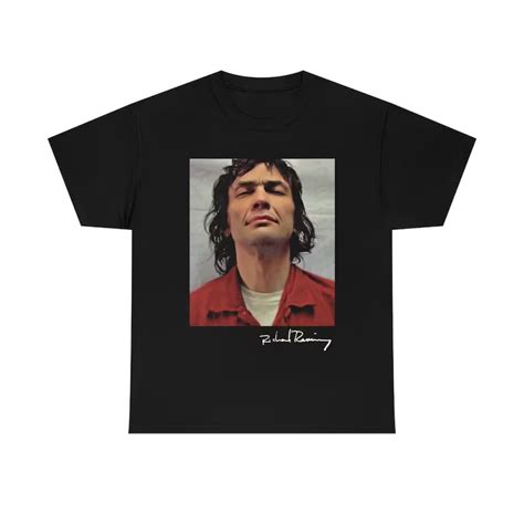 Richard Ramirez Mugshot tshirt NA