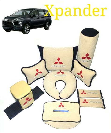 Jual Mitsubishi Xpander Bantal Dan Tempat Sampah Mobil Di Lapak Bantal