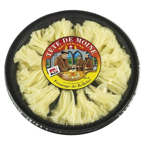 Achat Vente Fromage De Bellelay T Te De Moine Aop En Rosette G