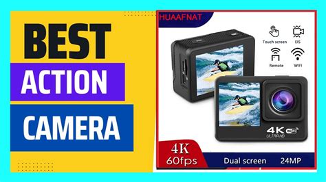 Huafant G K Fps Action Camera Youtube